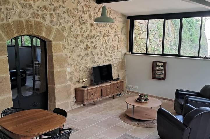 Gîte pour 3 personnes à Jouques - 4