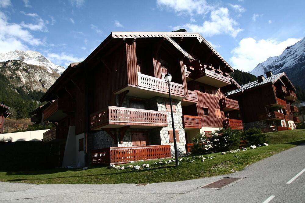 Geheel appartement, Appartement in de bergen in het Vanoise Park in Pralognan-la-Vanoise, Vanoise Nationaal Park