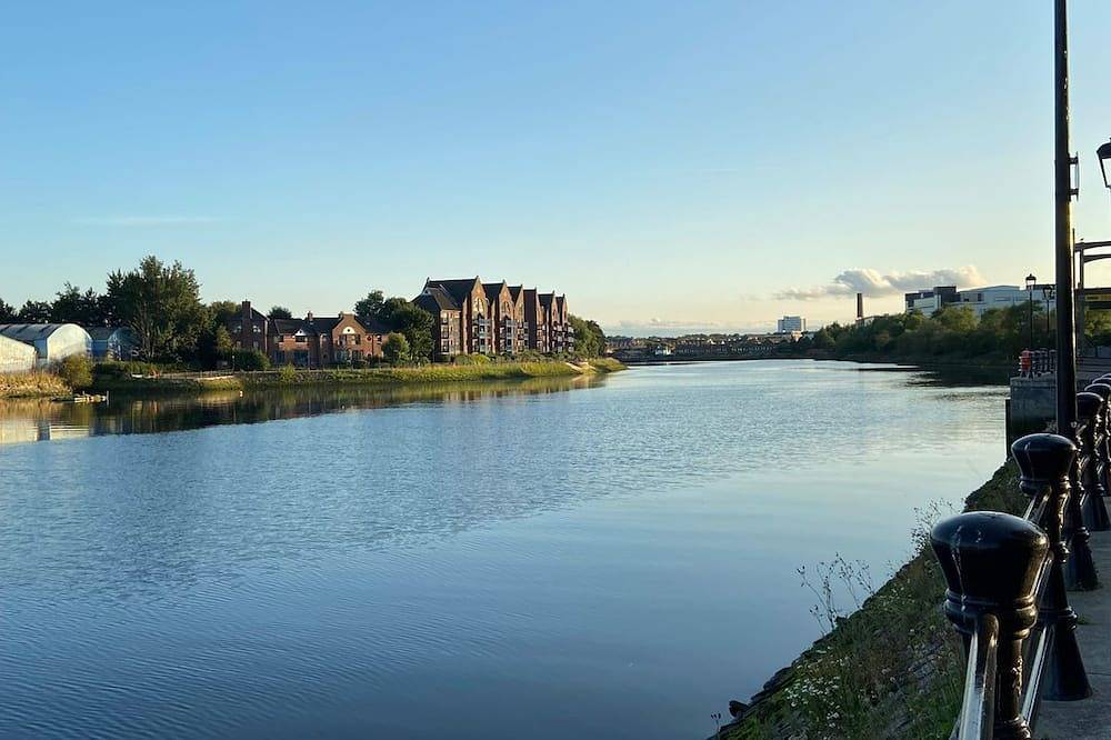 Belfast River View in Belfast, Grafschaft Antrim
