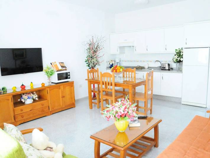Apartamento de vacaciones para 5 personas - 1