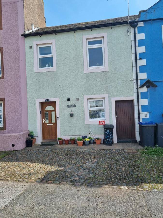 Holiday rental for 2 people, with View in Allonby