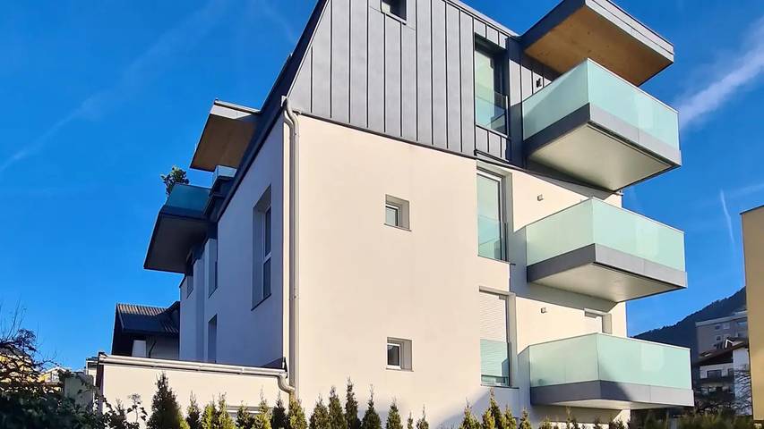 Ferienwohnung für 9 Personen, mit Terrasse und Sauna, mit Haustier in Wörgl