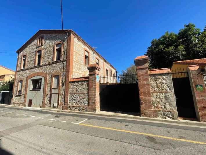 Gîte pour 2 personnes, avec jardin et terrasse, animaux acceptés à Saint-Laurent-de-la-Salanque - 3