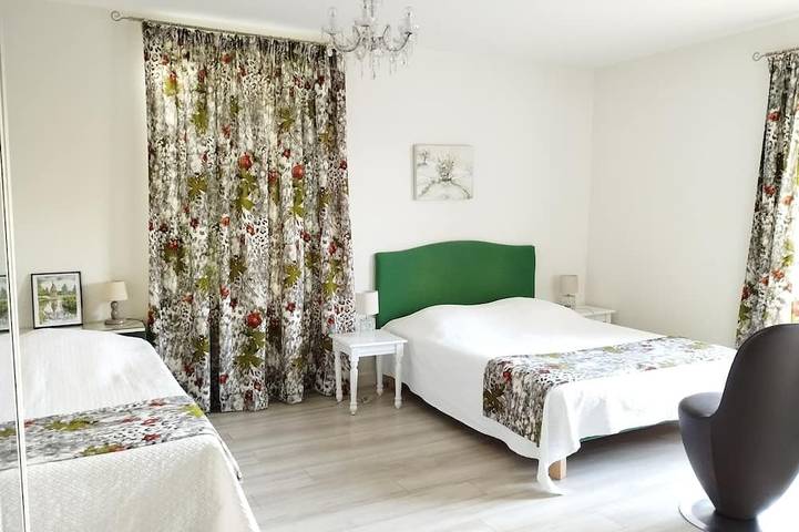 Location de vacances pour 10 personnes à Huriel - 3