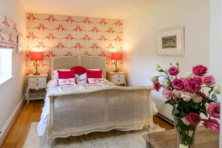 Cottage for 2 people, with garden, with pets in Holkham