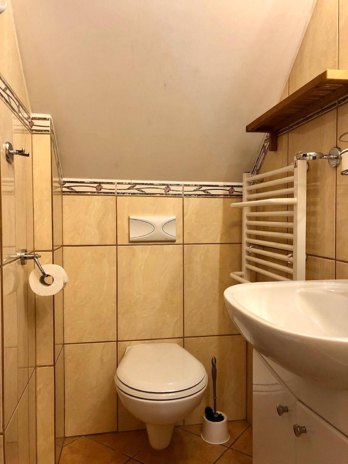Ganze Ferienwohnung, Studio-Appartement "Orange Studio Zenit" in Darłowo, Powiat Sławieński