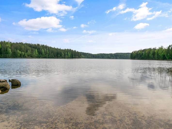 Hiekkaranta in Pertunmaa, Südsavo