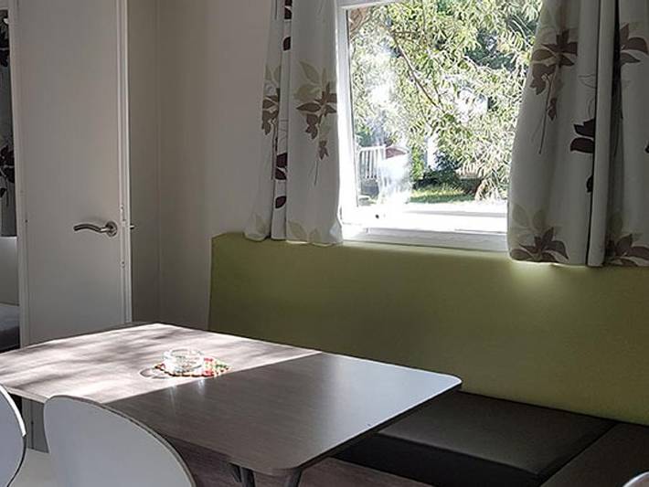 Camping pour 6 personnes, avec bassin pour enfant à Port-la-Nouvelle - 3