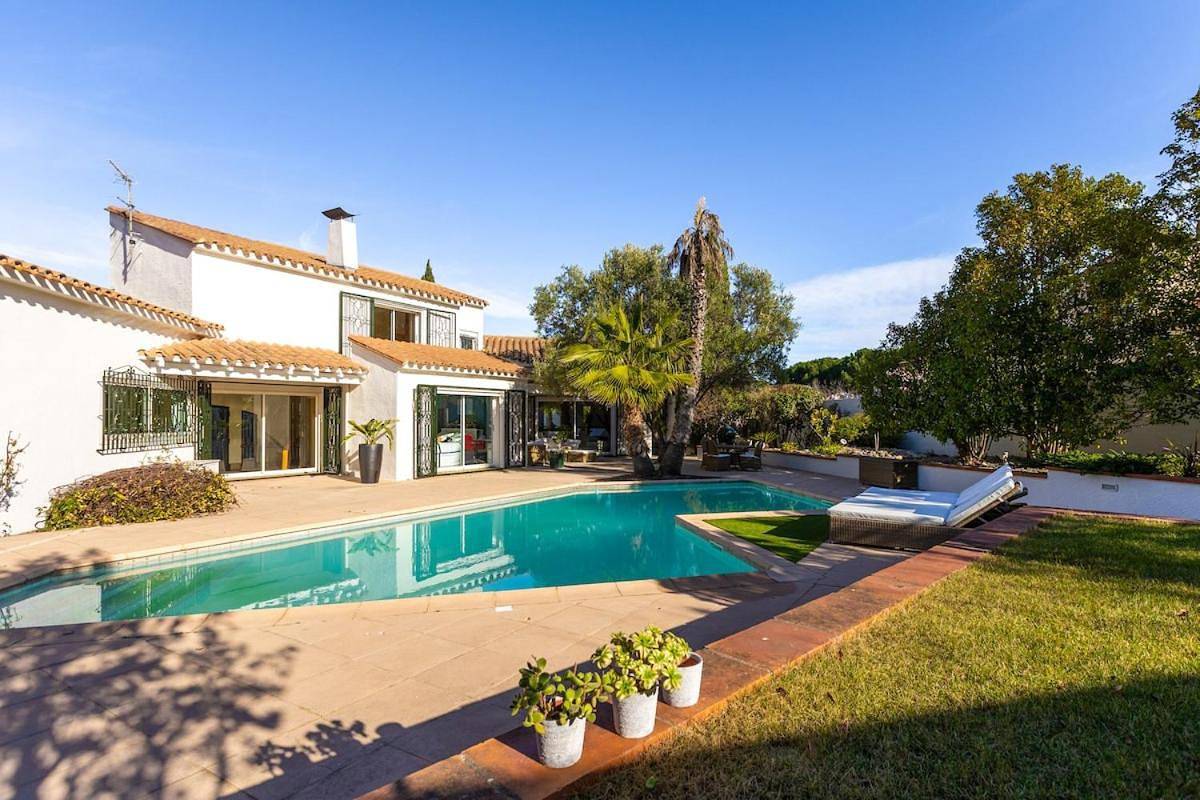 Villa avec piscine in Cabestany, Côte méditerranéenne (France)