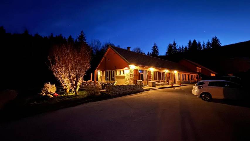 Hôtel pour 2 personnes, avec Vue