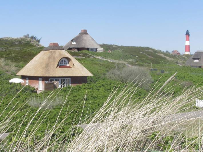 Ferienhaus für 2 Personen, mit Terrasse auf Sylt