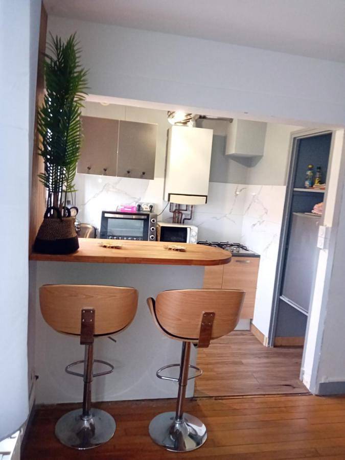 Gîte pour 4 personnes, avec vue, animaux acceptés à Alençon - 3