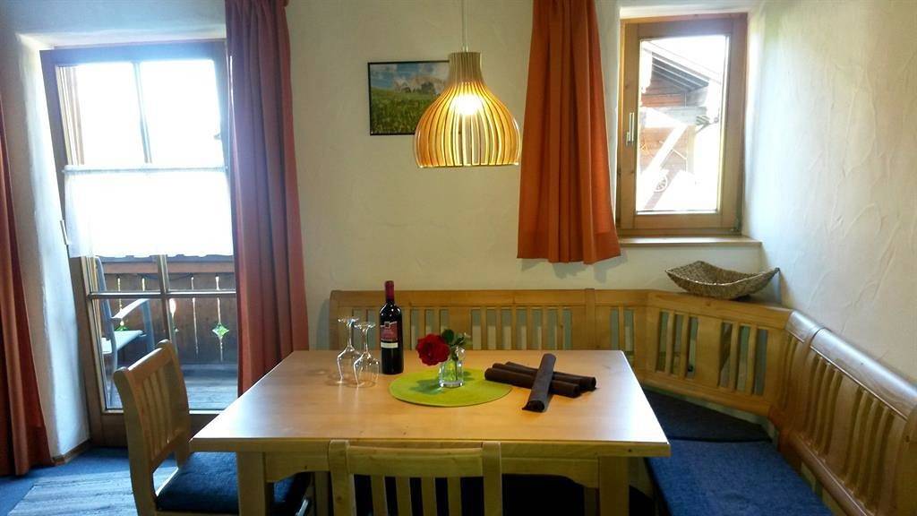 Ganze Ferienwohnung, Haus Ingrid Beßler in Bad Oberdorf, Bad Hindelang