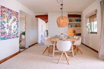 Villa in Santa Eulària des Riu, Ibiza Osten für 12 