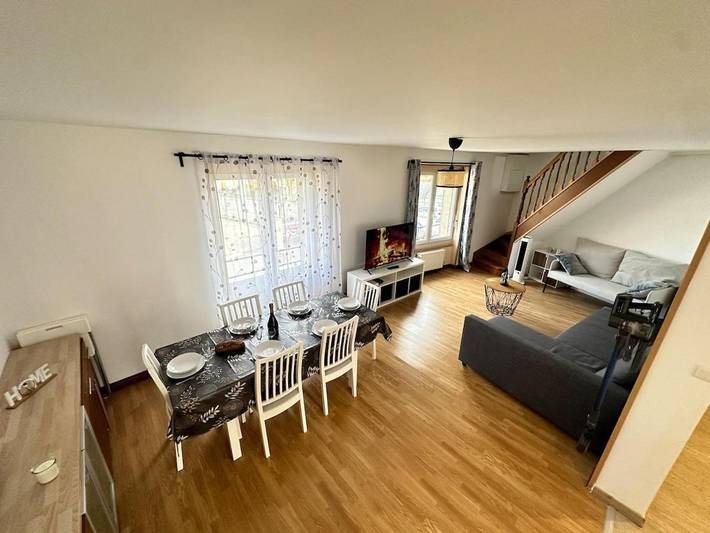 Appartement de vacances pour 6 personnes