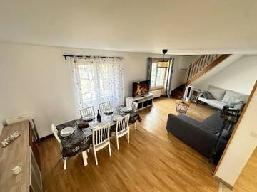 Gîte pour 6 personnes à Nouzonville