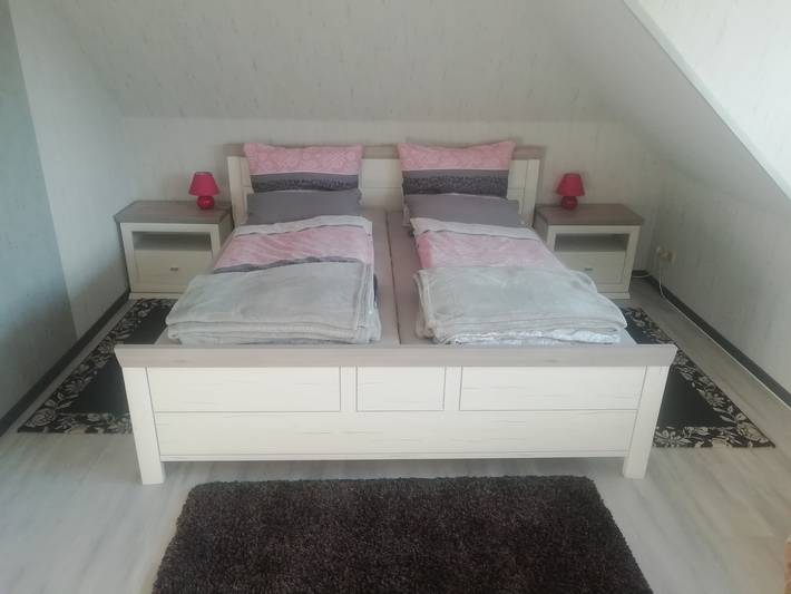 Ganze Wohnung, Ferienwohnung Nordfriesland in Achtrup, Grünes Binnenland