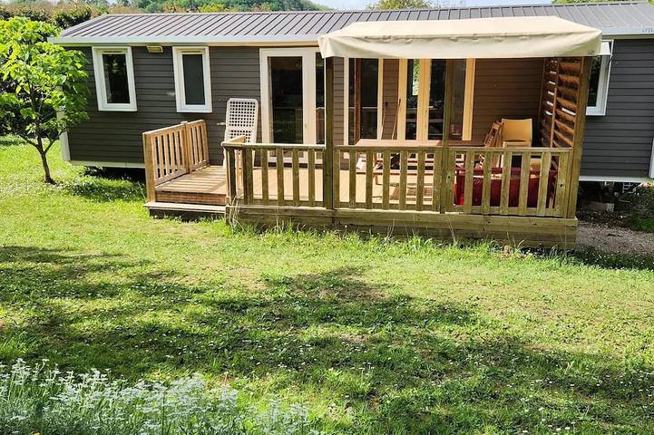 Camping pour 6 personnes