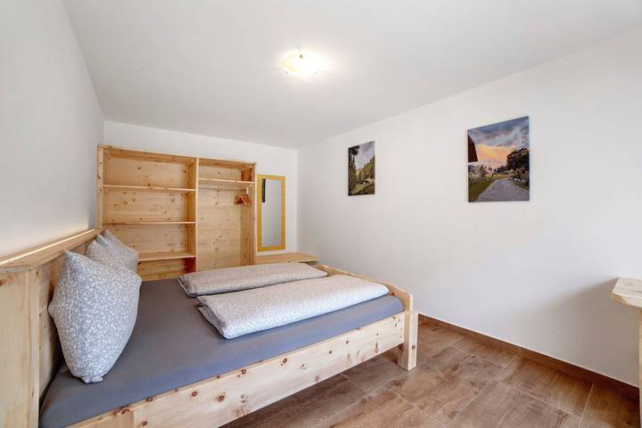 Hel lejlighed, Apartment 'Scheiberhof' with Mountain View, Private Garden and Wi-Fi in San Leonardo i Passiria, Passeiertal