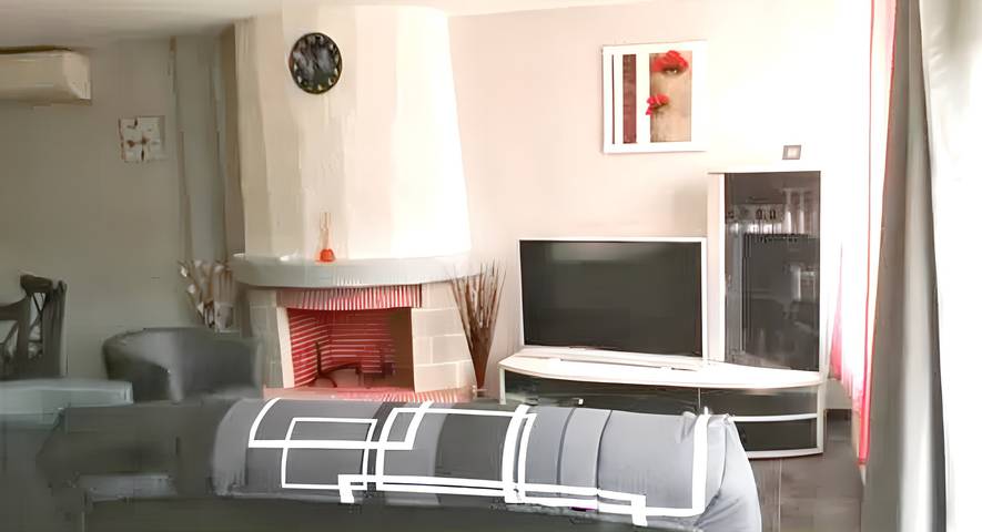 Komfortables Haus in Mareuil-sur-Cher mit modernen Annehmlichkeiten in Mareuil-sur-Cher, Romorantin-Lanthenay und Umgebung