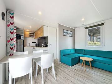 Camping pour 4 Personnes dans Jullouville, Région d'Avranches, Photo 2