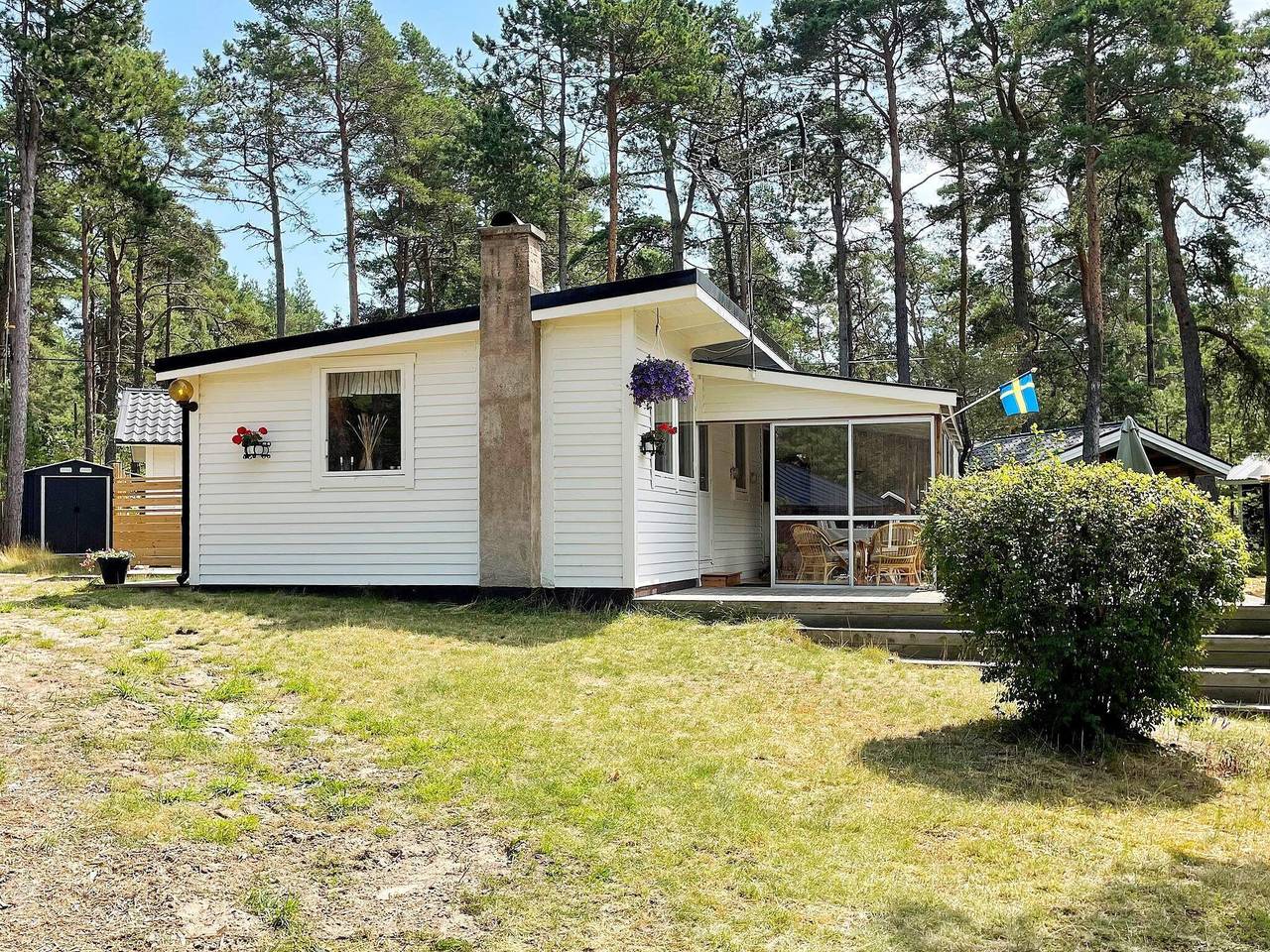 8 Personen Ferienhaus in Yngsjö, Sverige in Yngsjö, Schwedische Ostsee
