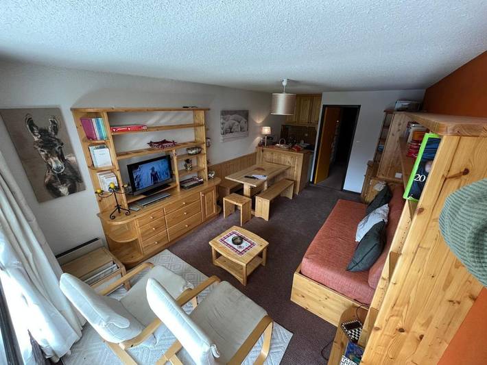 Apartamento de vacaciones para 5 personas, con vistas y balcón - 1