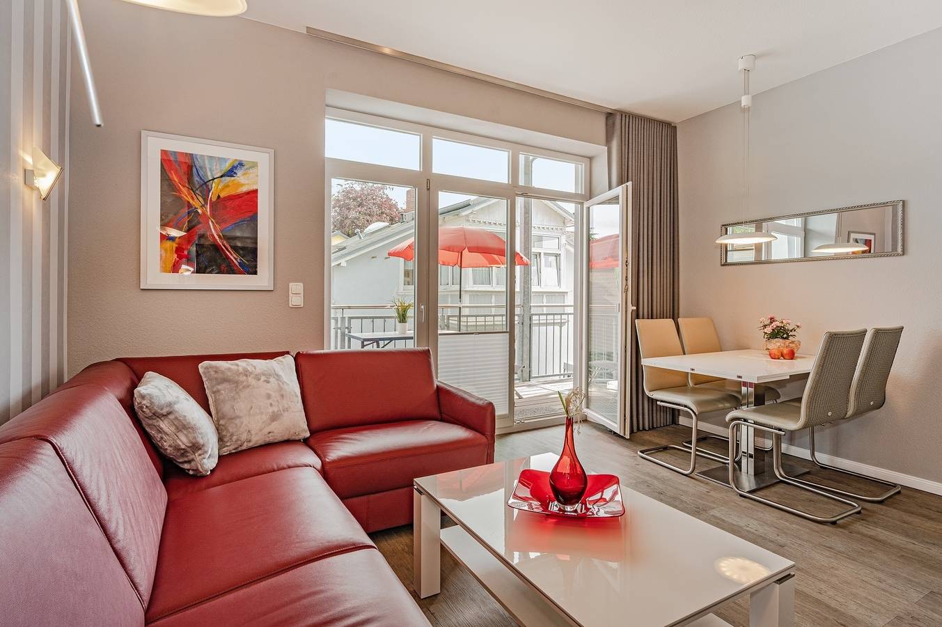 Ferienwohnung in Usedom für 6 Personen in Usedom