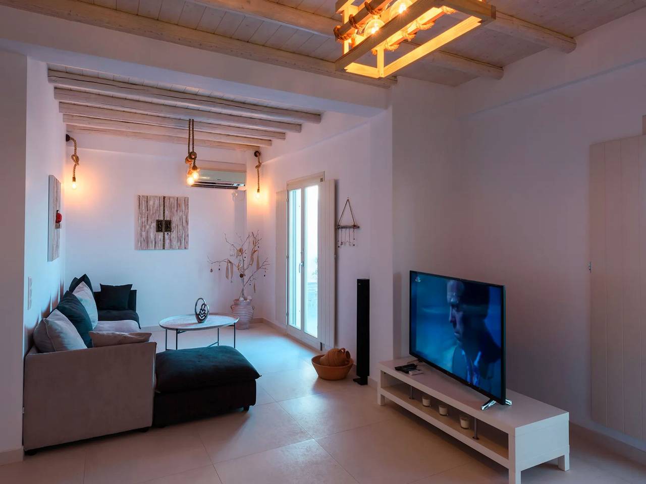 Beautiful Paros Villa | 4 Bedrooms | Villa Odin | Private Pool & Seaviews in Paros