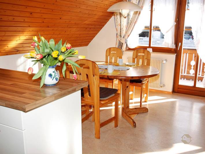 Ferienwohnung für 5 Personen, mit Garten in Feldberg