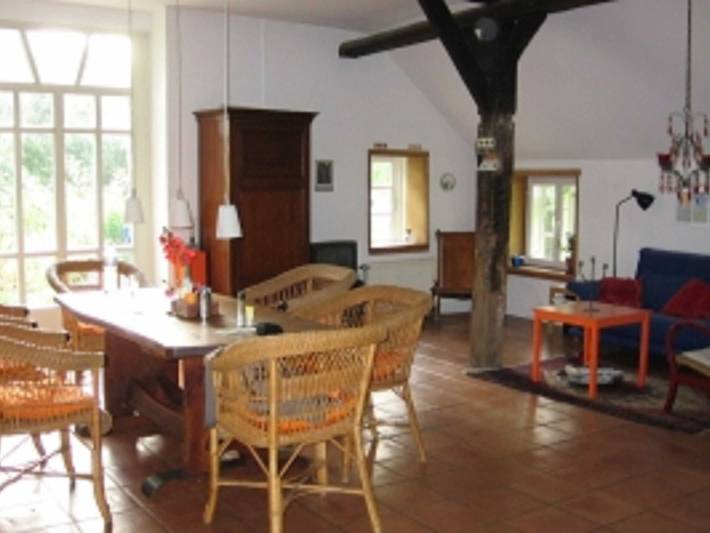 Ferienhaus Zander in Balje, Cuxland