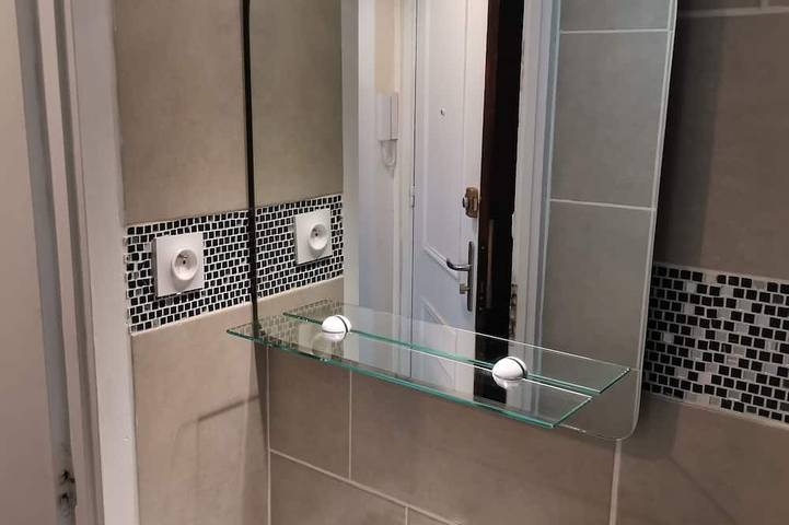Location de vacances pour 4 personnes à Villeurbanne