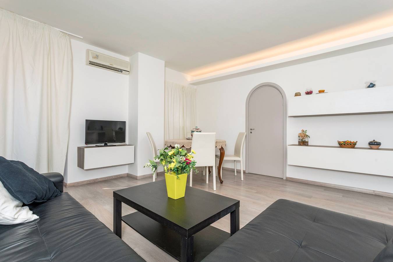 Ferienhaus 'Domus Elisae - Taormina' mit Klimaanlage in Taormina, Messina Provinz