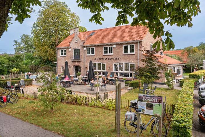 B&b voor 3 personen, with Balkon and Terras as well as Tuin and Uitzicht in Elburg