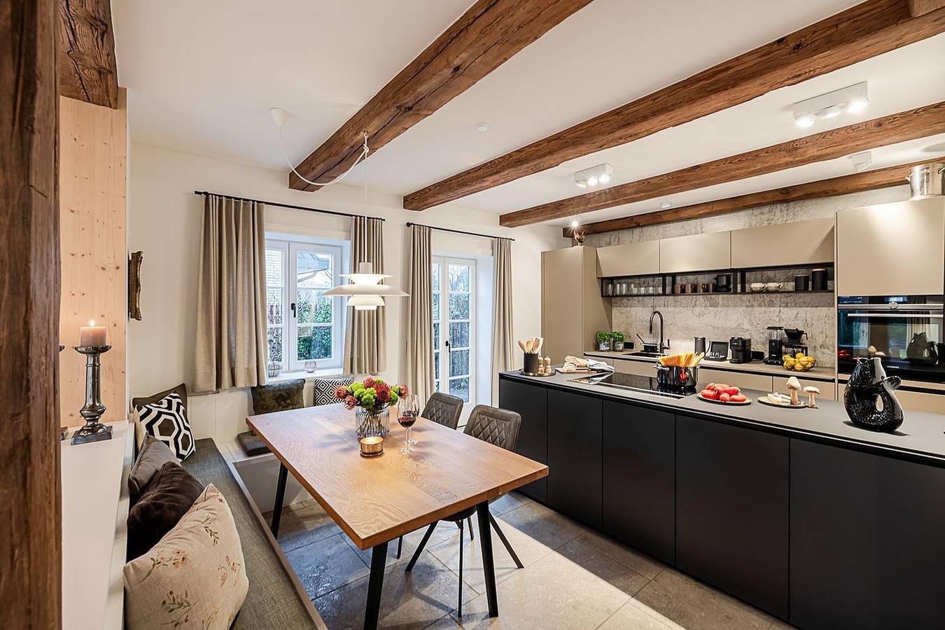 Sylter Strandholz – Exklusives Ferienhaus mit Pool & Sauna in Westerland, Sylt (Gemeinde)