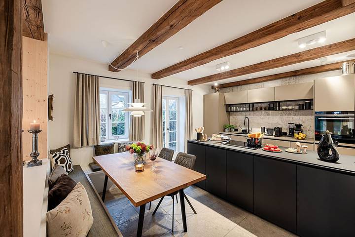 Ferienhaus für 5 Personen, mit Garten und Pool sowie Sauna auf Sylt - 3