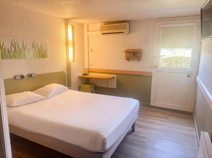 Hotel für 2 Personen, mit Garten - 1