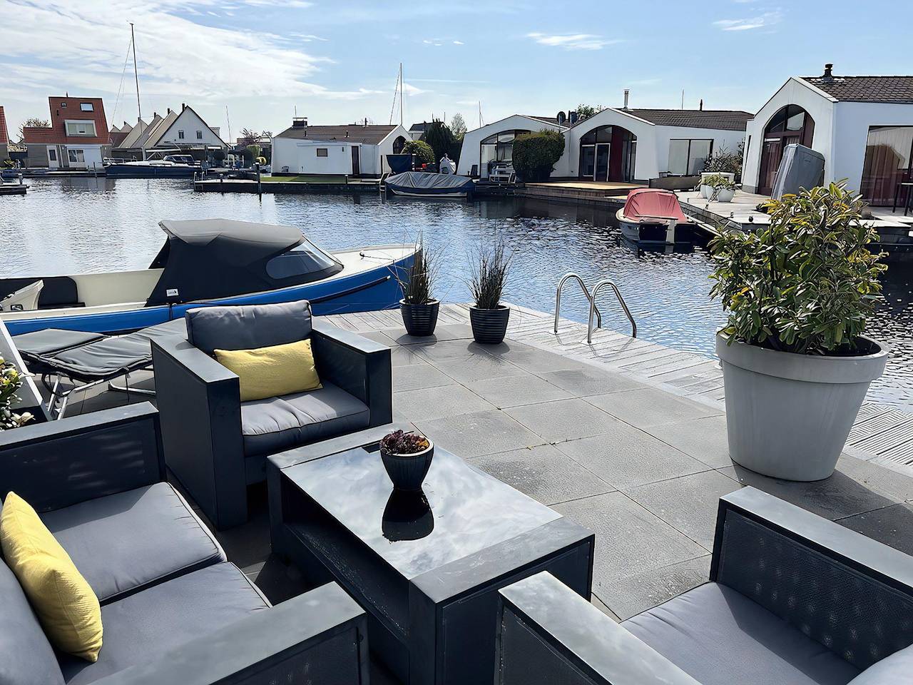Aquaronde 080 in Lemmer, Ijsselmeer