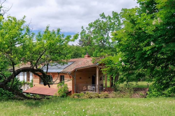 Chambre d’hôte pour 8 personnes