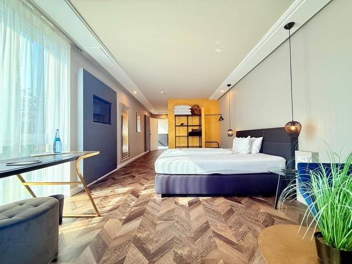 Hotel für 2 Personen, mit Terrasse und Garten in Bad Cannstatt - 3