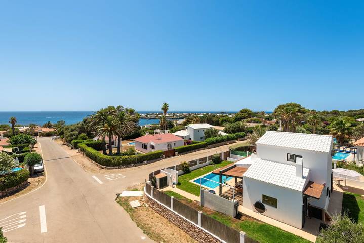 Casa rural para 6 personas, con jardín en Sant Lluís - 2