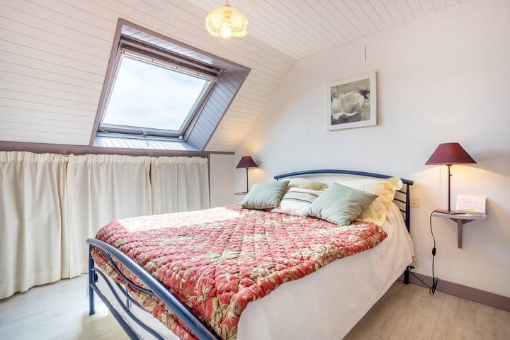 Ty Annick - Chambre Les Glénans in Névez, Région de Quimper