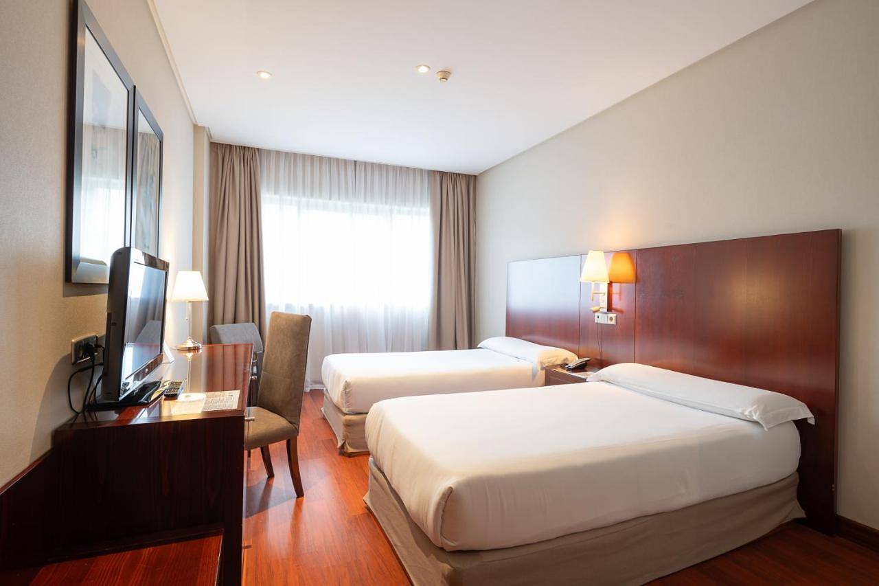 Hotel Attica21 Las Rozas in Las Rozas, Provincia de Madrid