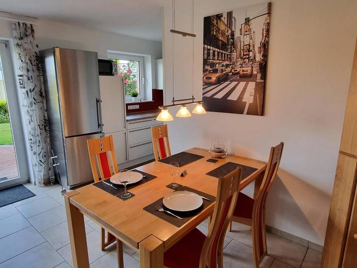 Ferienwohnung für 2 Personen, mit Terrasse und Garten sowie Ausblick in Dortmund - 2