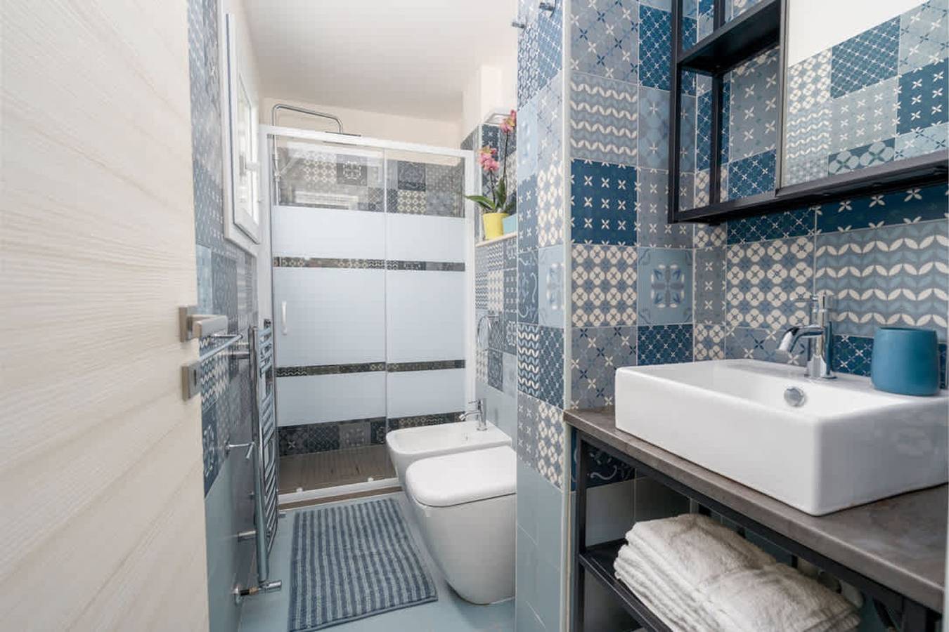 Ganze Wohnung, Il rifugio Felice  charming apartment with private parking in Nizzeti, Aci Castello