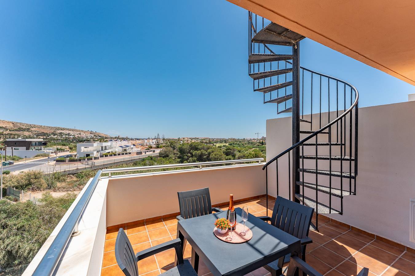 Apartamento entero, Almeriasuite 6308 Palm Beach in Almerimar, El Ejido