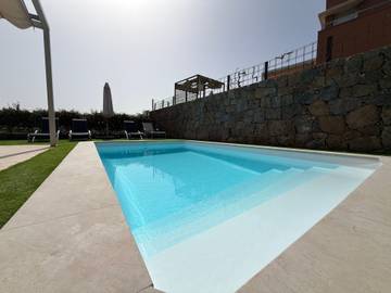 Villa pour 6 Personnes dans Salobre, San Bartolomé de Tirajana, Photo 1