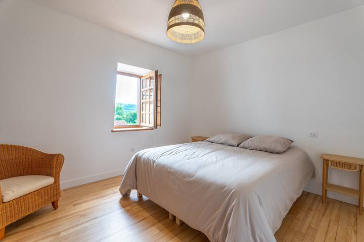 Ferienhaus für 10 Personen mit Garten in Salies-de-Béarn, Béarn