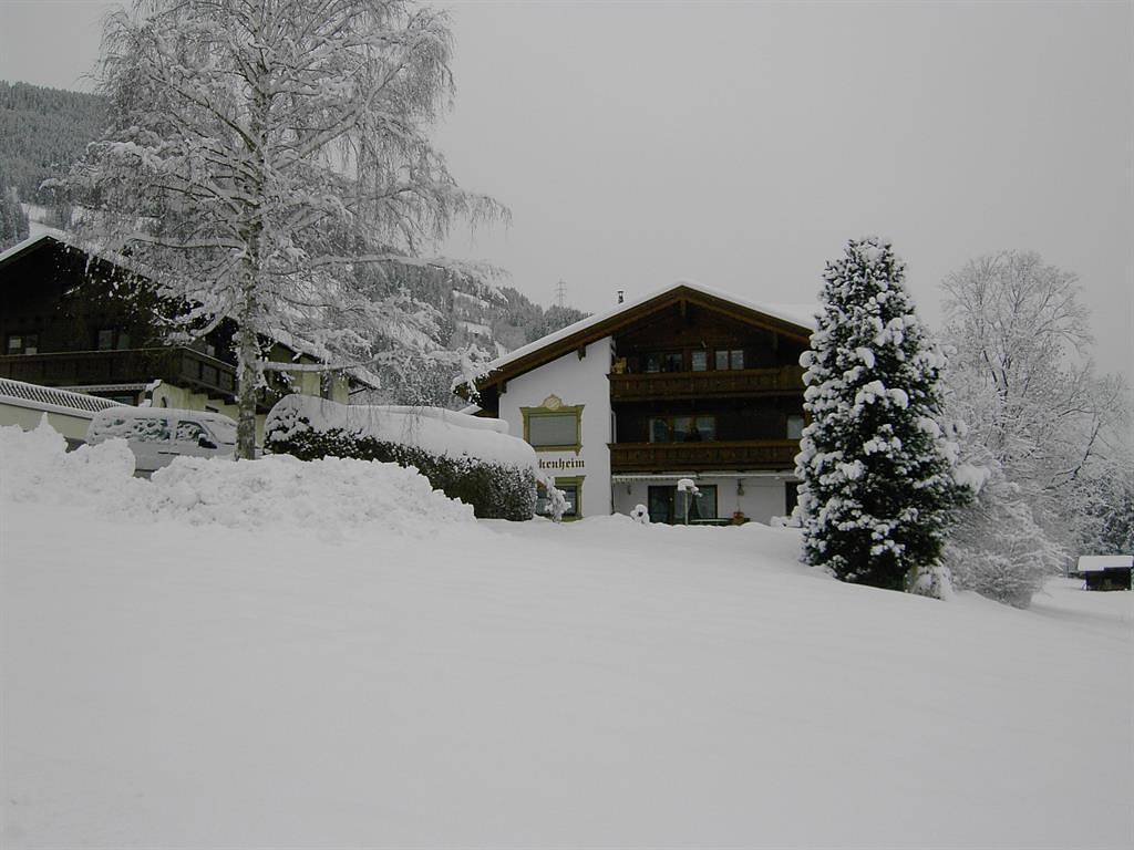 Apartamento vacacional entero, Ferienwohnung Birkenheim in Fügenberg, Ski-Optimal Hochzillertal