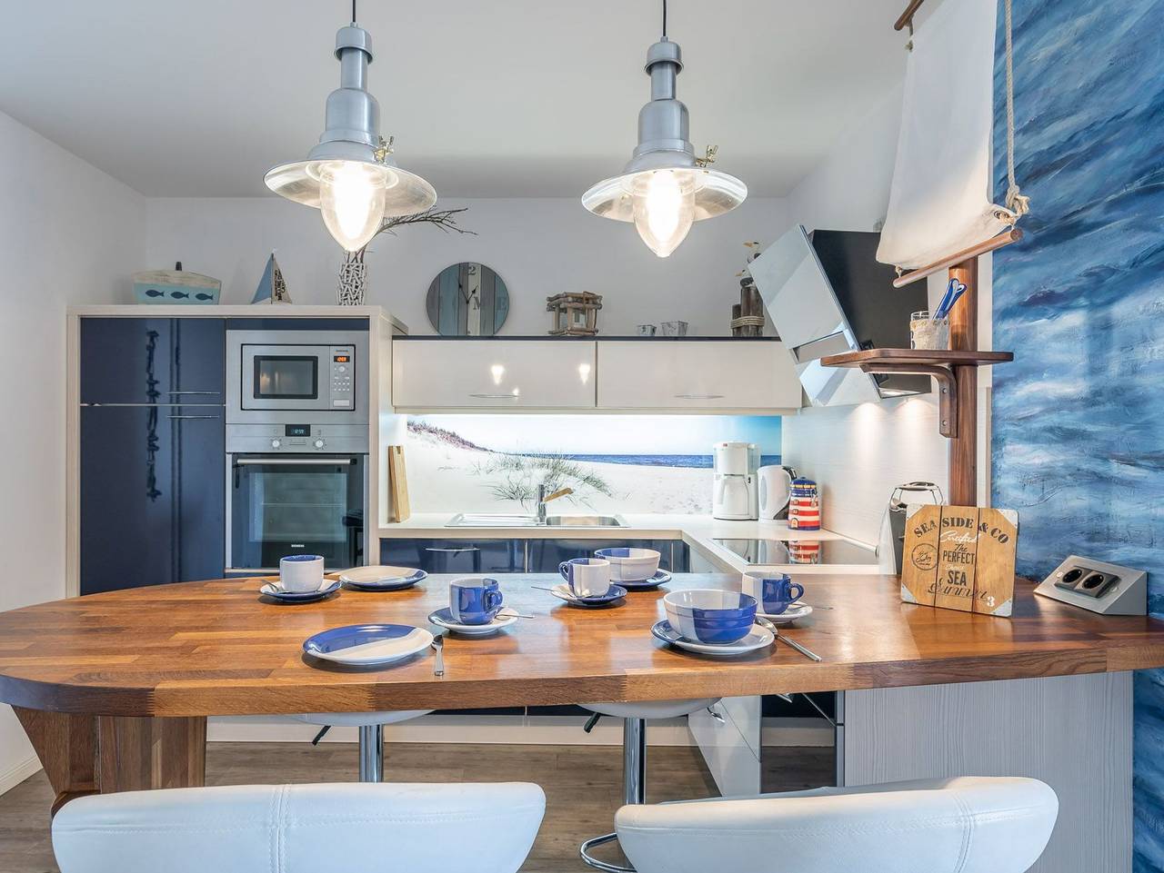 Ganze Ferienwohnung, Villa Strandnah We 05 Koje 5 - Villa Strandnah We 05 Koje 5 in Börgerende-Rethwisch, Bad Doberan & Umland